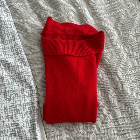 JCrew Cashmere Tabitha Popover - Picture 4 of 5